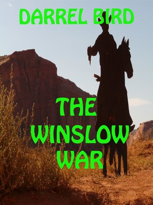 cover image of The Winslow War